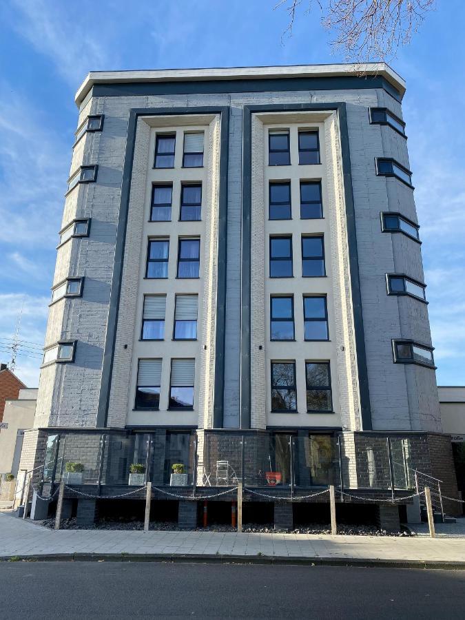 Mg-Quartier Hostel Monchengladbach Exterior photo